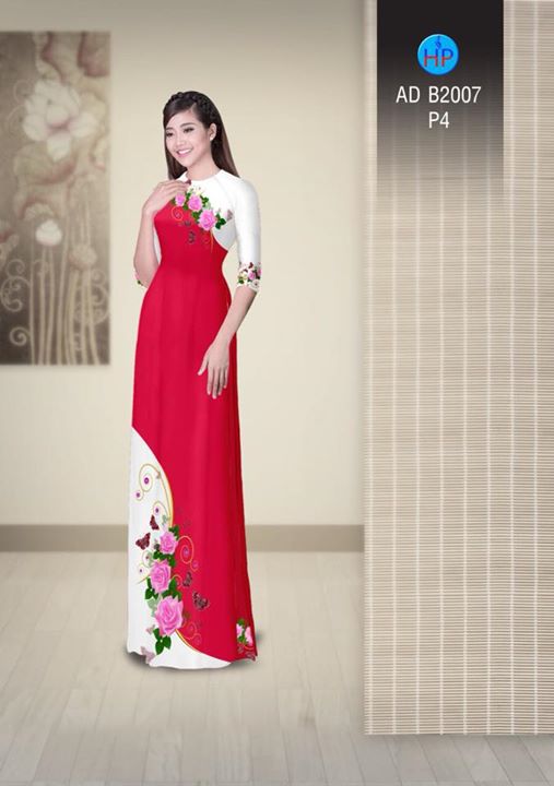 1514306820 290 vai ao dai hoa hong dang yeu ad