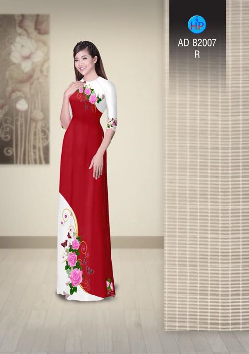 1514306820 473 vai ao dai hoa hong dang yeu ad