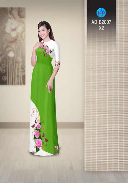 1514306821 981 vai ao dai hoa hong dang yeu ad