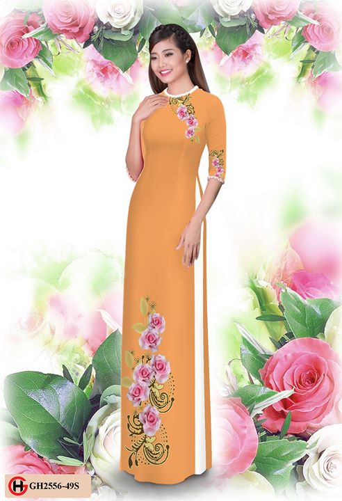 1514349846 10 vai ao dai hung nguyen printing added 20 new photos ad