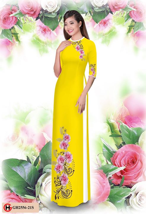 1514349848 896 vai ao dai hung nguyen printing added 20 new photos ad