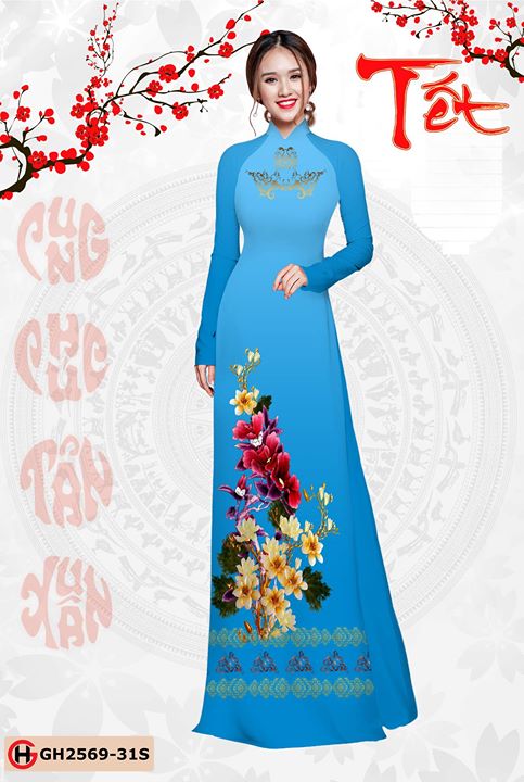 1514366395 729 vai ao dai hung nguyen printing added 15 new photos ad