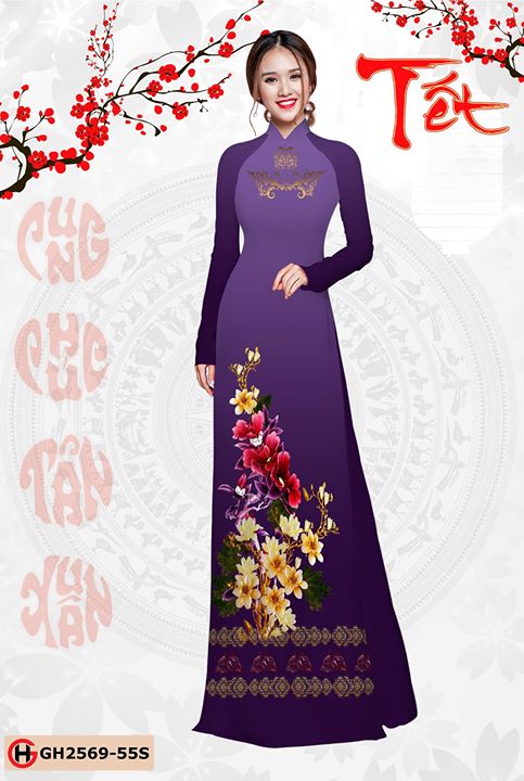 1514366395 799 vai ao dai hung nguyen printing added 15 new photos ad