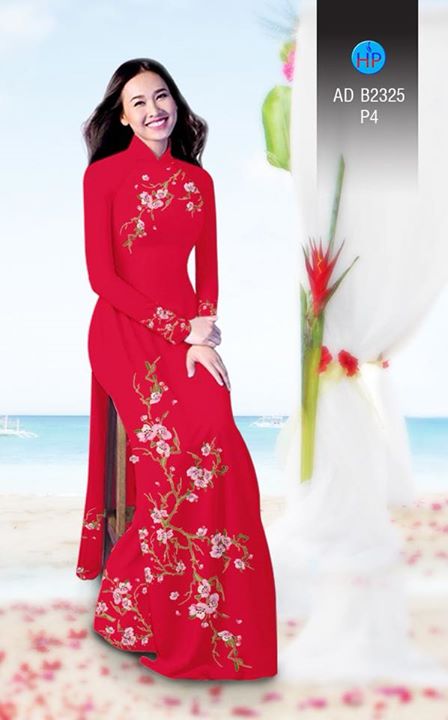 1514647599 74 vai ao dai hoa dao mua xuan ad