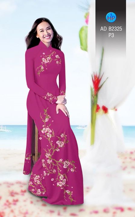 1514647601 305 vai ao dai hoa dao mua xuan ad