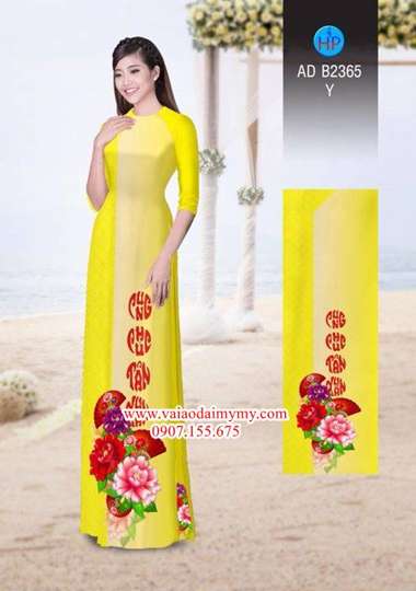 1514807737 618 vai ao dai happy new yearcung chuc tan xuan ad