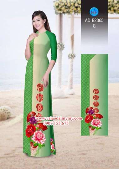 1514807738 683 vai ao dai happy new yearcung chuc tan xuan ad