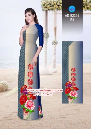 1514807739 105 vai ao dai happy new yearcung chuc tan xuan ad