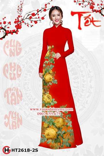 1514885301 932 vai ao dai ao dai hoa hong ad