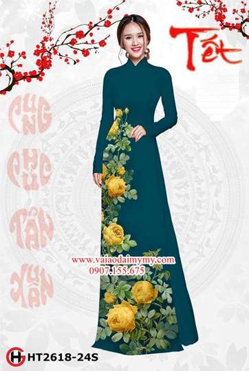 1514885302 913 vai ao dai ao dai hoa hong ad