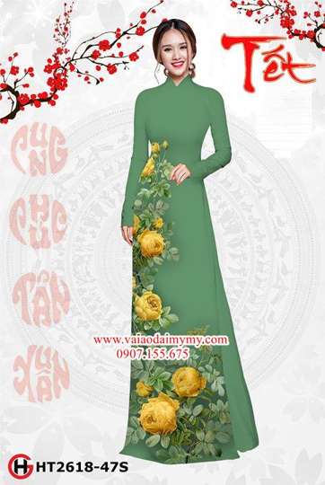 1514885305 490 vai ao dai ao dai hoa hong ad