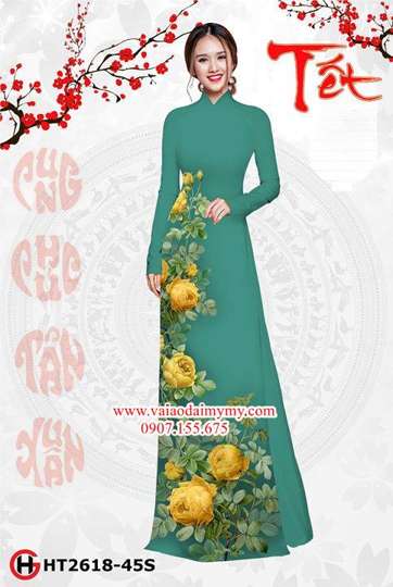 1514885306 463 vai ao dai ao dai hoa hong ad