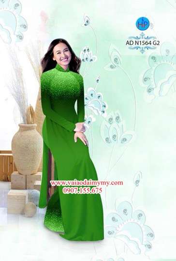 1514914537 799 vai ao dai don gian nhung sang ad