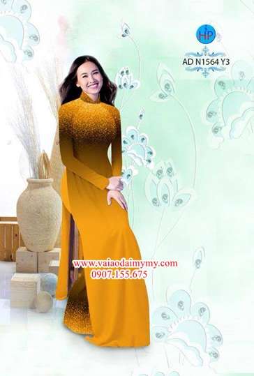 1514914539 659 vai ao dai don gian nhung sang ad