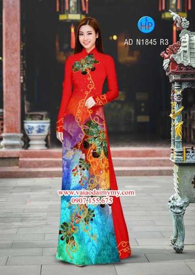 1514979690 838 vai ao dai dep noi bac voi hoa ao 3d ad