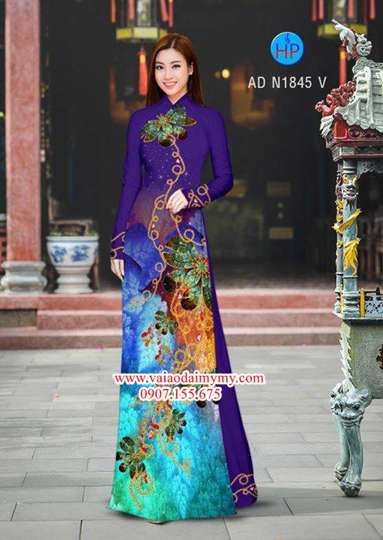 1514979690 896 vai ao dai dep noi bac voi hoa ao 3d ad