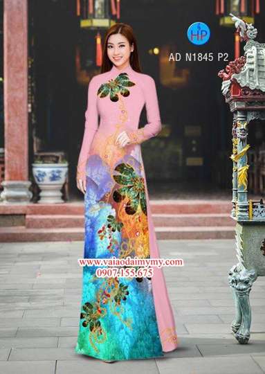 1514979692 587 vai ao dai dep noi bac voi hoa ao 3d ad