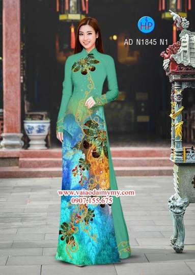 1514979692 603 vai ao dai dep noi bac voi hoa ao 3d ad