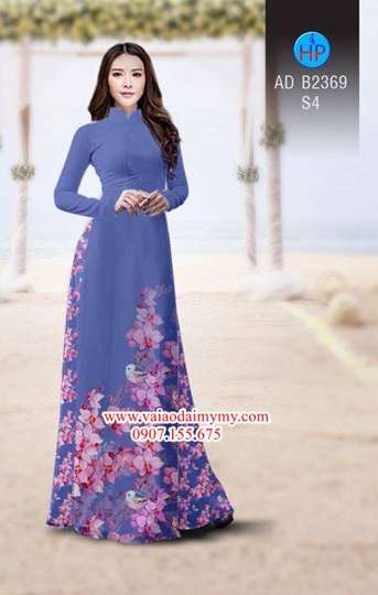 1514992679 512 vai ao dai hoa lan va chim ad