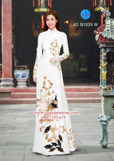 1515037101 216 vai ao dai sen vang va cong sang va dep ad