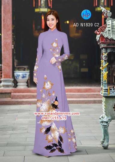 1515037101 979 vai ao dai sen vang va cong sang va dep ad