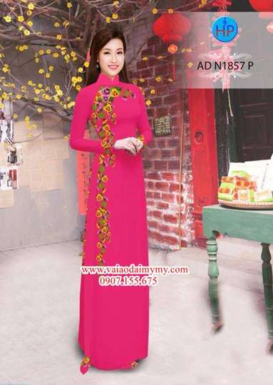 1515425829 16 vai ao dai hoa day ad