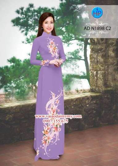 1515672751 597 vai ao dai hoa lyly dep xinh ad