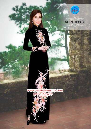 1515672752 913 vai ao dai hoa lyly dep xinh ad