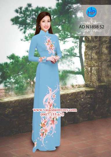 1515672753 734 vai ao dai hoa lyly dep xinh ad