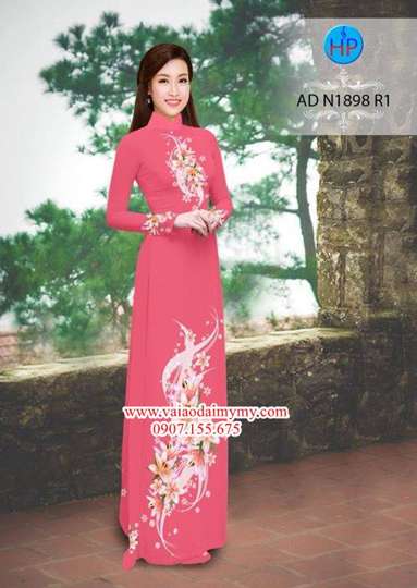 1515672754 430 vai ao dai hoa lyly dep xinh ad