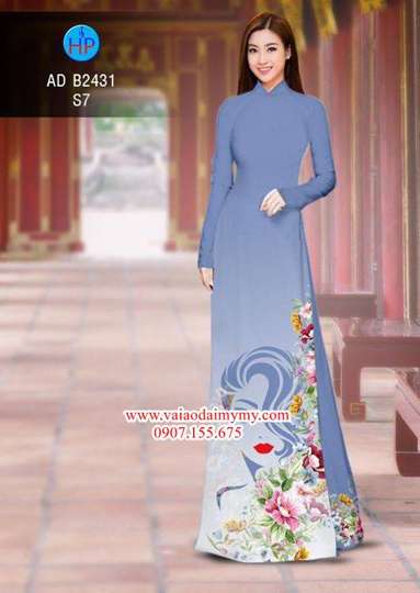 1515739098 521 vai ao dai thieu nu tre trung va hien dai ad