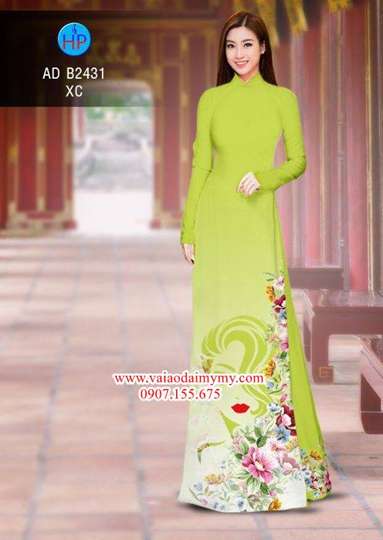 1515739099 490 vai ao dai thieu nu tre trung va hien dai ad