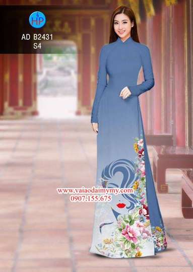 1515739099 590 vai ao dai thieu nu tre trung va hien dai ad