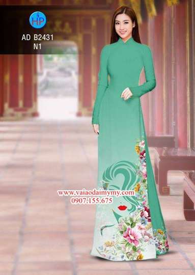 1515739102 295 vai ao dai thieu nu tre trung va hien dai ad