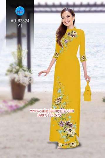 1515740117 770 vai ao dai hoa in 3d ad