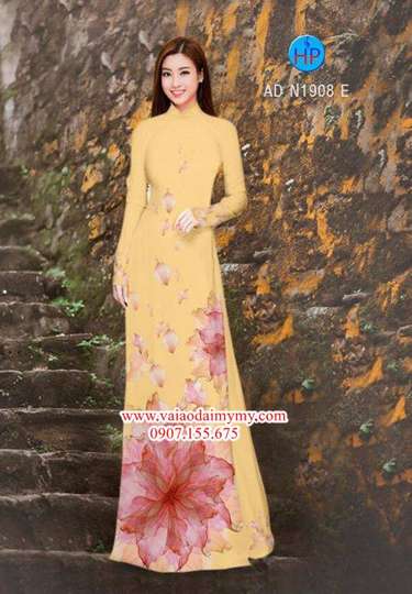 1515840621 913 vai ao dai nhung canh hoa mong manh ad