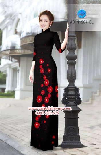 1515846861 8 vai ao dai hoa cuc ad