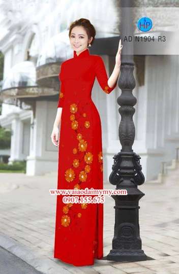 1515846863 65 vai ao dai hoa cuc ad