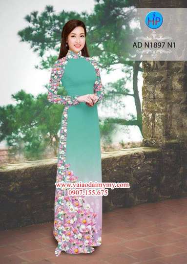 1515936092 94 vai ao dai hoa sao nhay lung linh ad