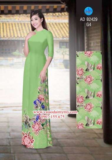 1515953115 374 vai ao dai cuc dai doa va chim hac ad