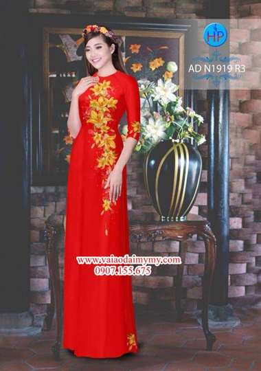 1516166515 775 vai ao dai hoa lyly ad