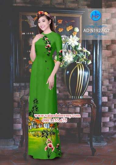 1516200808 650 vai ao dai phong canh que huong ad