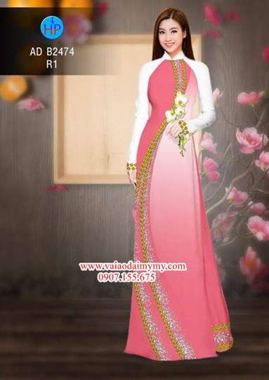 1516330097 583 vai ao dai lan ho diep dep va sang ad