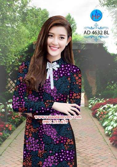 1516352988 0 vai ao dai hoa nho va no xinh ad