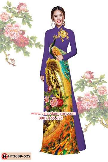 1516354419 915 vai ao dai ao dai hoa tiet chim congqua sang trong va long lay dien di tiec hoac su kien ad