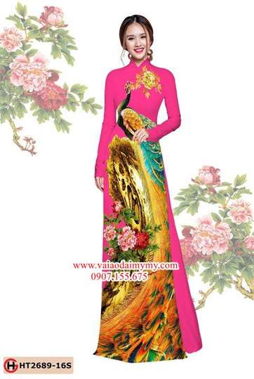 1516354422 821 vai ao dai ao dai hoa tiet chim congqua sang trong va long lay dien di tiec hoac su kien ad