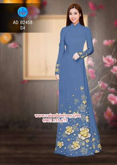 1516381484 994 vai ao dai hoa vang ad