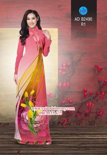 1516463101 630 vai ao dai hoa tulip ad