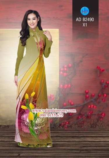 1516463102 443 vai ao dai hoa tulip ad