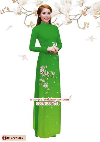 1516596887 707 vai ao dai hoa moc lan trong ta ao dai gia hung p shoa moc lan chinh la loai hoa tuong tr ad